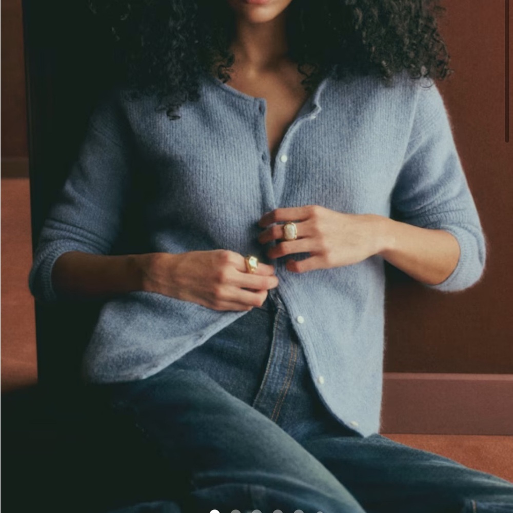 Sezane Gaspard Cardigan